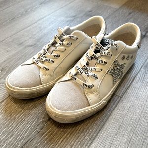 Vintage Havana Grande Glitter shoes size 7